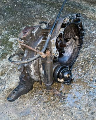 cambio fiat uno 1.3