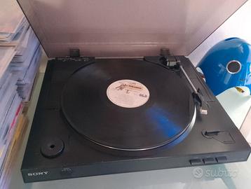 Piatto stereo Sony