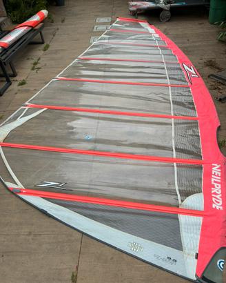 Neil pryde z1 9.3m2