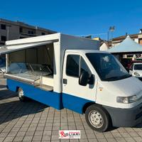 Fiat Ducato Negozio Mobile - Pronto all'Uso