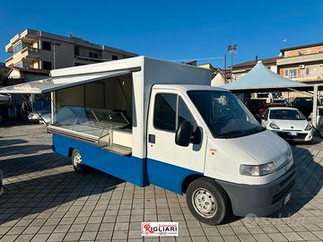 Fiat Ducato Negozio Mobile - Pronto all'Uso