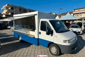 Fiat Ducato Negozio Mobile - Pronto all'Uso