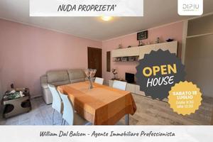 Appartamento di 90 m² con 3 locali e box auto a Th