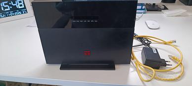 Modem TIM HUB+ – Wi-Fi potente e veloce per casa e