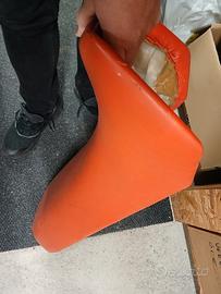 sella moto yamaha xt 350 enduro epoca