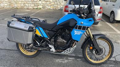 Yamaha tenere 700