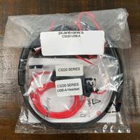 Cuffie nuove USB PROFESSIONALI - Plantronics