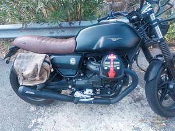 moto guzzi v7 