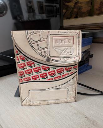 Raro portadocumenti originale Aprilia anni  90