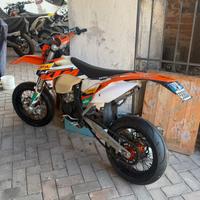 Ktm Exc 125 Motard - 2013 - restyling 15