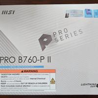 Scheda Madre MSI PRO B760