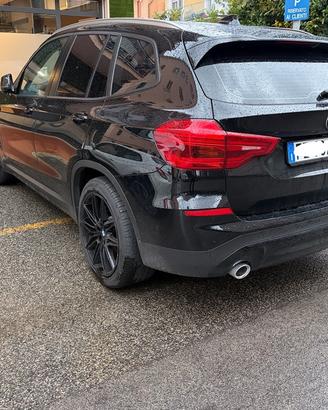 Bmw x3 12/2019