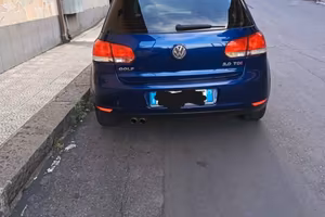 golf 6 serie 