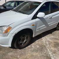 Ssangyong kyron 4x4