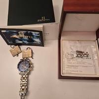 CRONO ZENITH EL PRIMERO RAINBOW