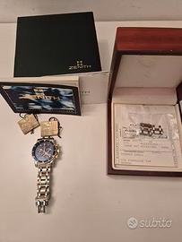 CRONO ZENITH EL PRIMERO RAINBOW