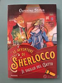Geronimo Stilton: Le avventure di Sherlocco