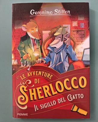 Geronimo Stilton: Le avventure di Sherlocco