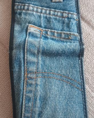  Portafoglio Levis Strauss 501