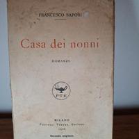 Casa dei nonni di Francesco Sapori