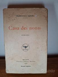 Casa dei nonni di Francesco Sapori