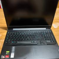 Lenovo IdeaPad Gaming 3 Ryzen 7 4800H 16GB GTX