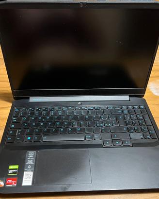 Lenovo IdeaPad Gaming 3 Ryzen 7 4800H 16GB GTX