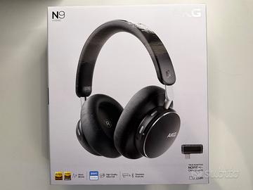 AKG N9 Hybrid cuffie wireless nuove