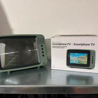 Smartphone tv zoom schermo accessorio