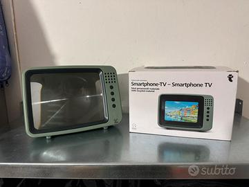 Smartphone tv zoom schermo accessorio