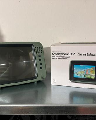 Smartphone tv zoom schermo accessorio
