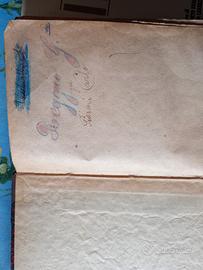 I Promessi Sposi (rara ediz del 1882) di A.Manzoni