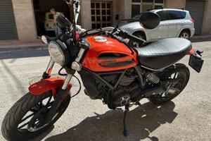 Ducati scrambler 2018