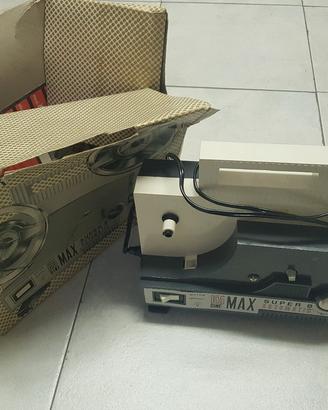k5 cine max vintage