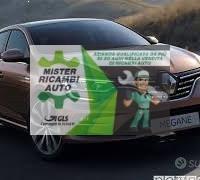 Ricambi Renault Megane 2020
