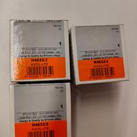 N.3 BTICINO MYHOME N4652/2 COMANDO A 2 MODULI PER