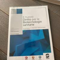 Diritto per le biotecnologie sanitarie