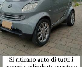 Ritiro auto