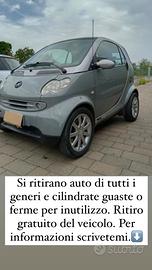 Ritiro auto