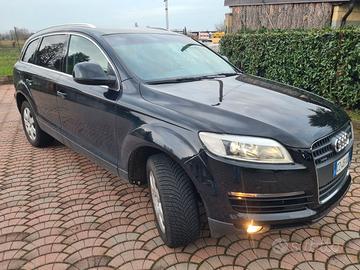 Audi Q7 3.0 TDI quattro