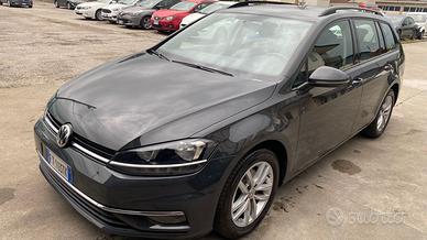 Volkswagen Golf Variant 1.6 TDI 115 CV Trendline B