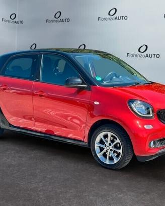 Smart ForFour 0.9 Turbo Passion - PREZZO REALE