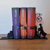 Fermalibri Harry Potter binario 9 e 3/4