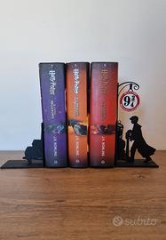 Fermalibri Harry Potter binario 9 e 3/4
