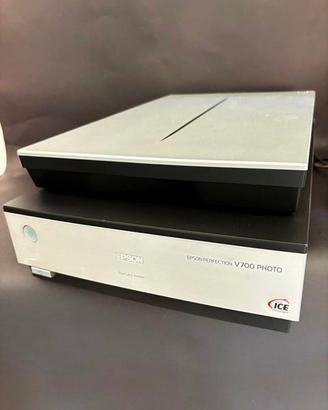 Scanner Epson V700 Photo