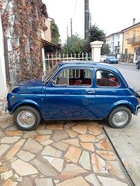 Auto d epoca 500 L 1970