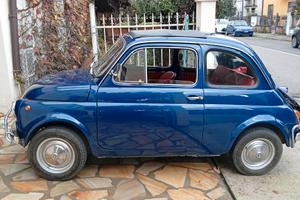 Auto d epoca 500 L 1970