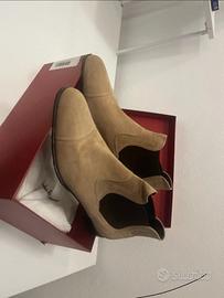 Stivaletti Ferragamo Todi