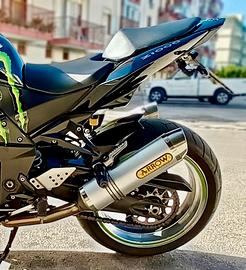 Coppia Terminali ARROW Street Thunder- Z1000 07-09