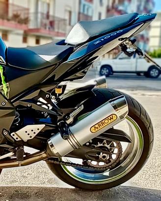 Coppia Terminali ARROW Street Thunder- Z1000 07-09